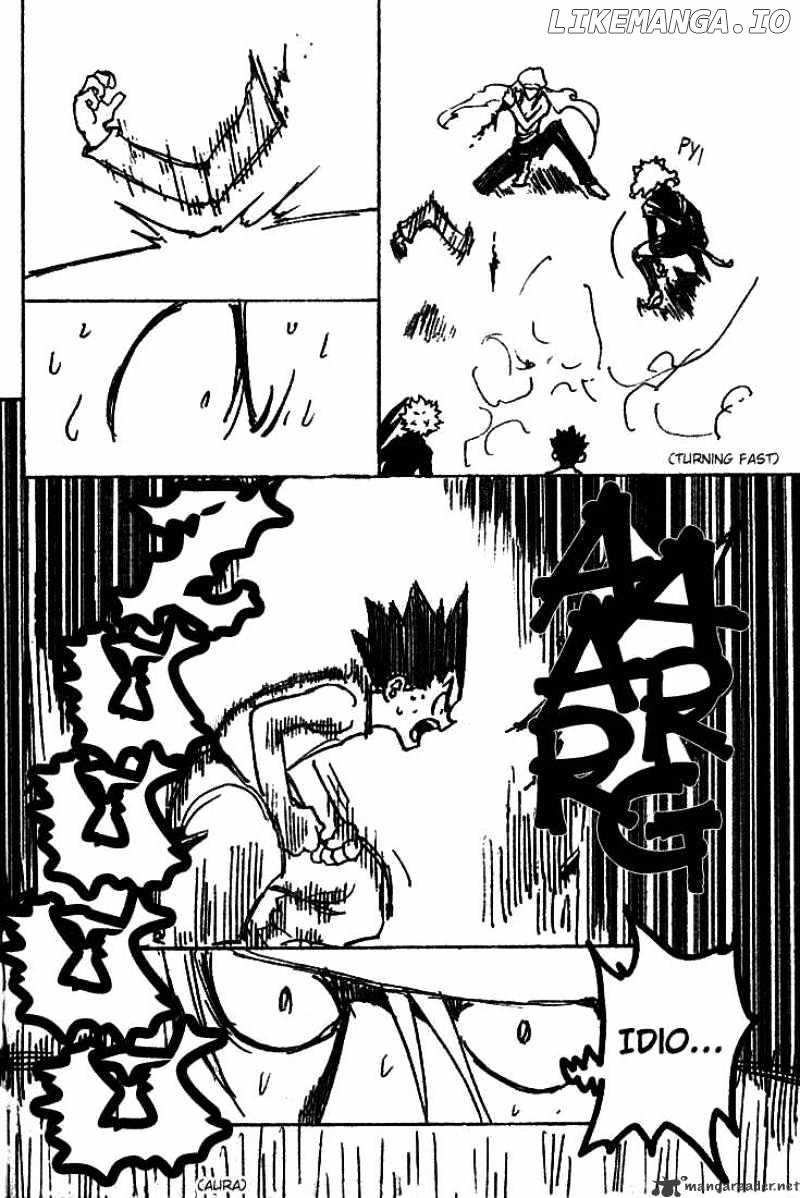 Hunter x Hunter, Chapter 198 image 13